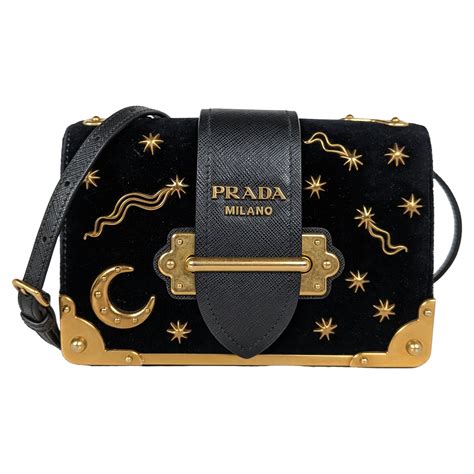 prada cahier bag astrology|prada moon and stars bag.